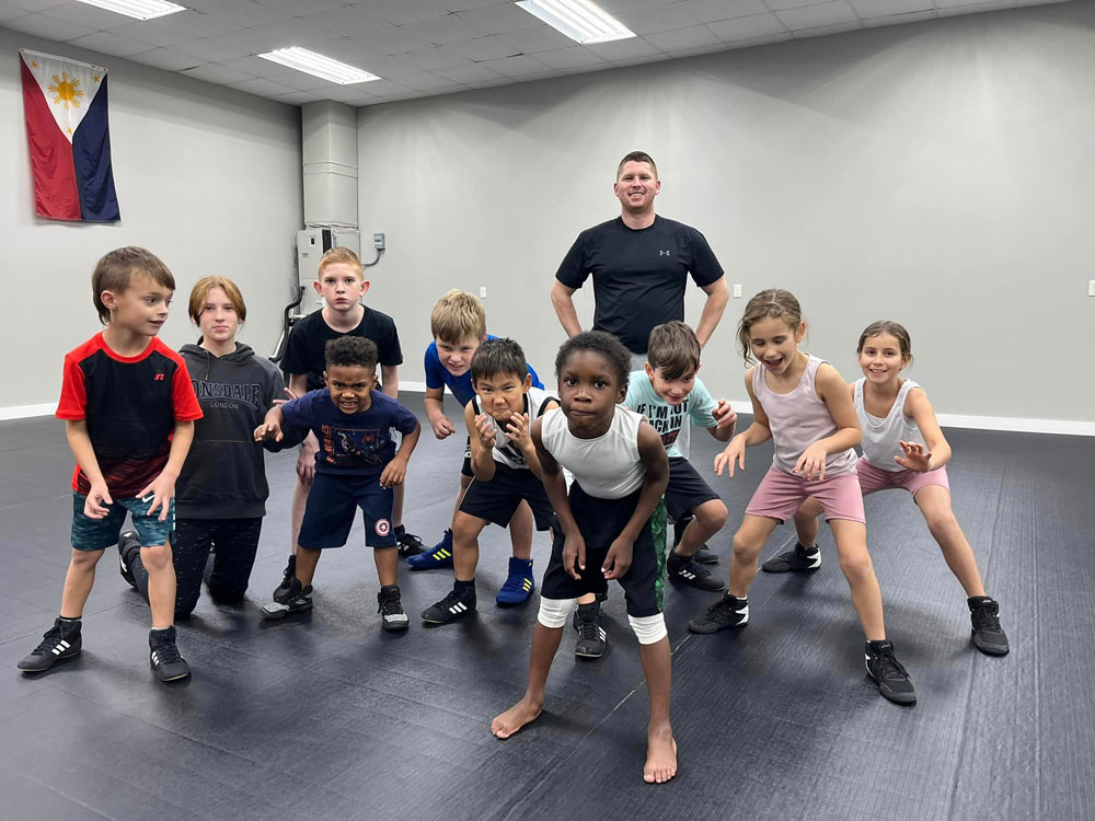 Conway Youth Wrestling Club Emotional Benefits Conway AR