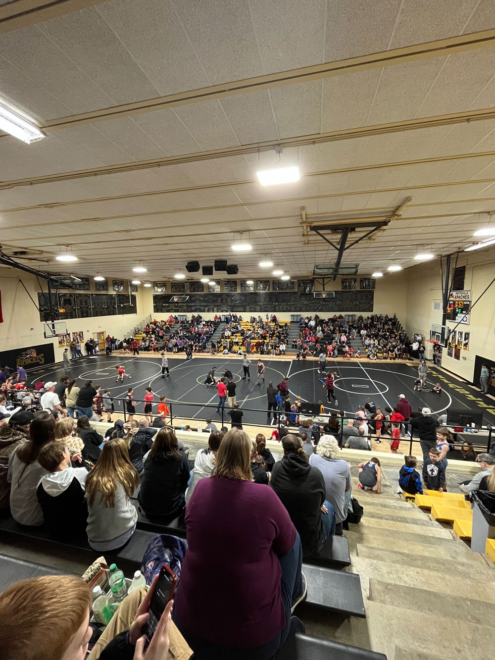 Conway Youth Wrestling Club Mental Benefits